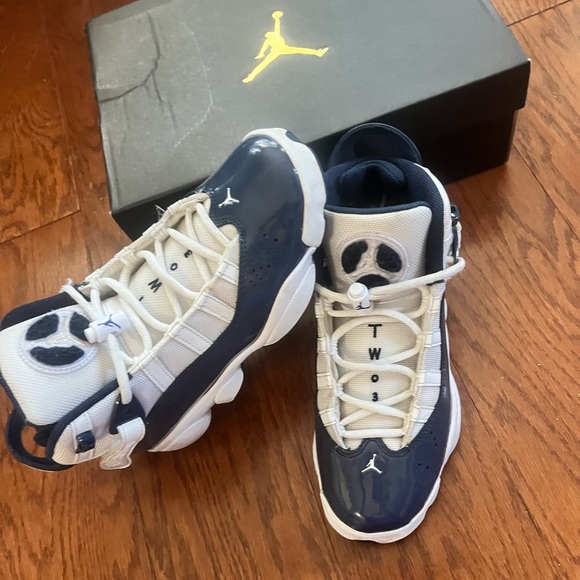 Jordan 6 Rings (GS) - Picture 7 of 9